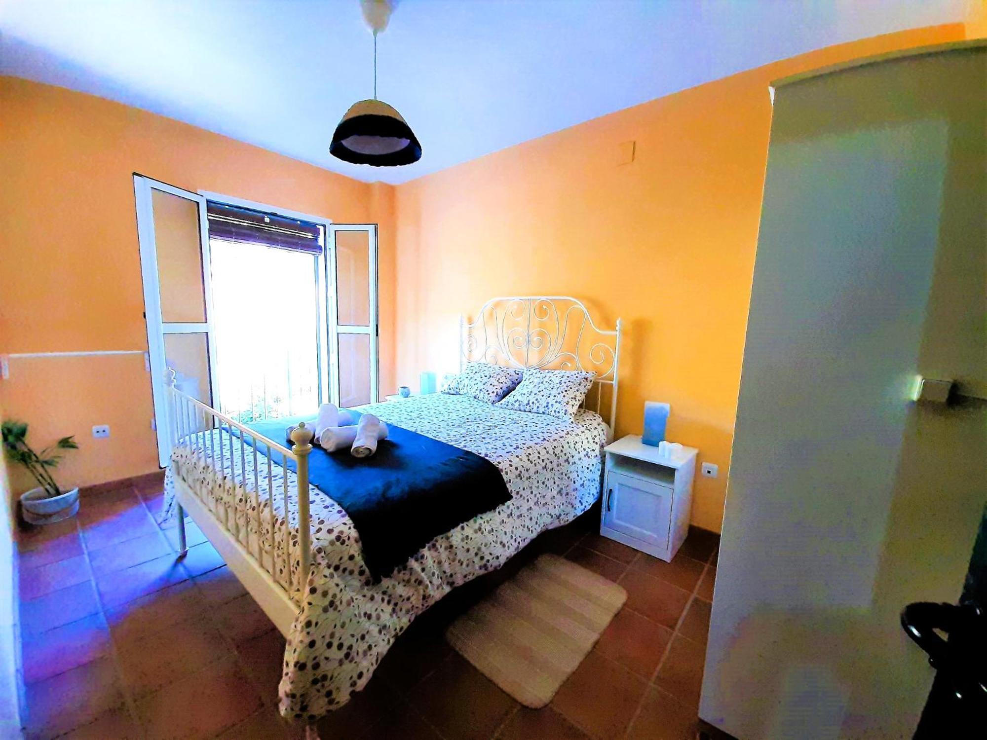 Casa Rural Gurumelo Арасена Экстерьер фото